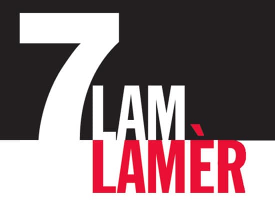 Logo de 7 Lames la mer